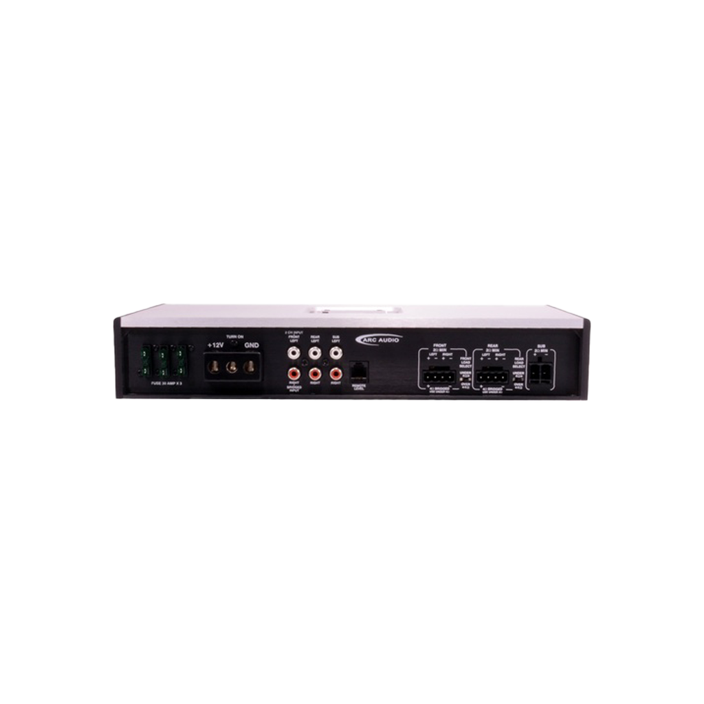 Amplificador X2 Series 1100.5