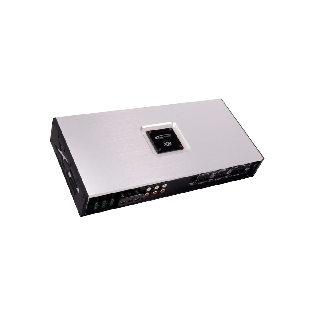 Amplificador X2 Series 1200.6