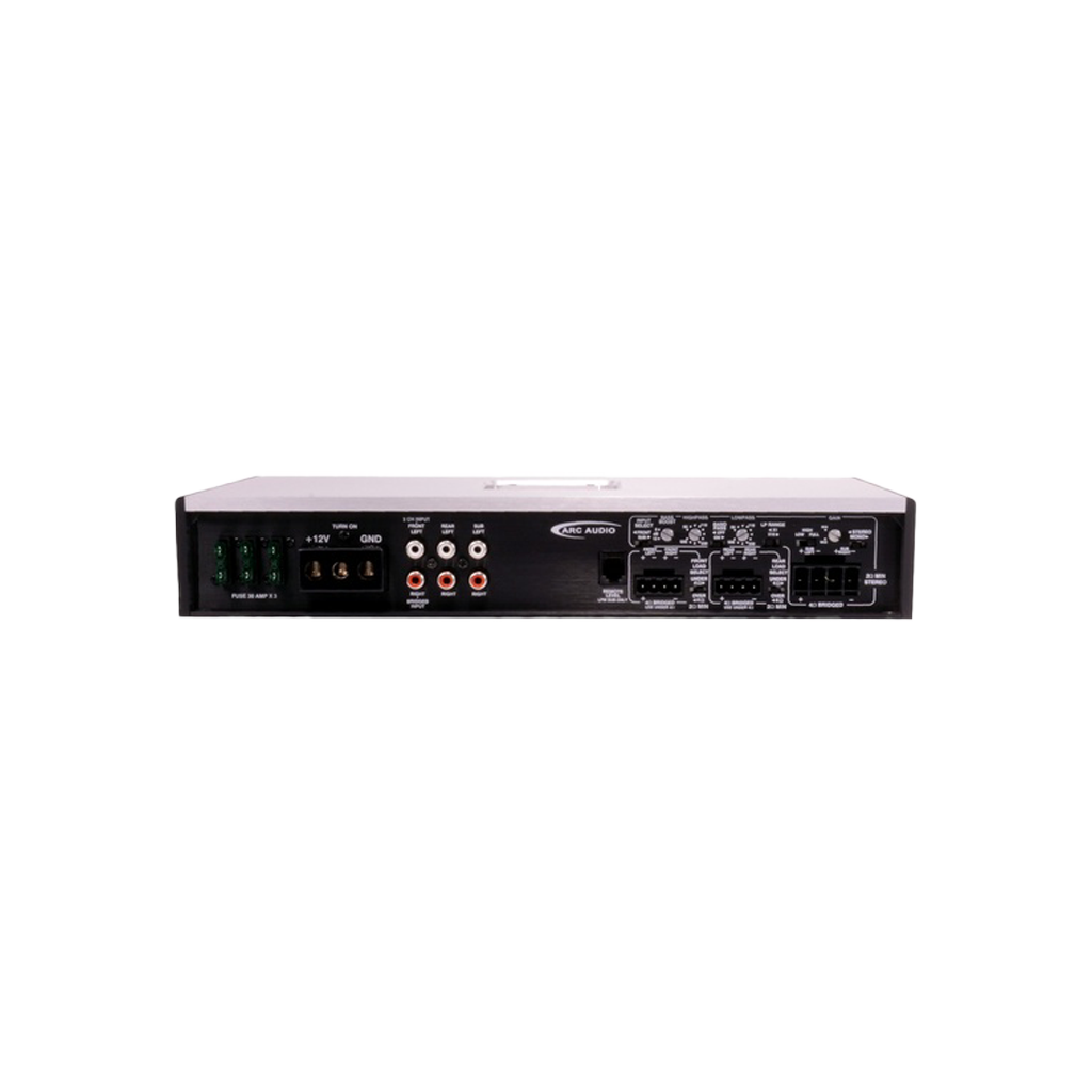 Amplificador X2 Series 1200.6