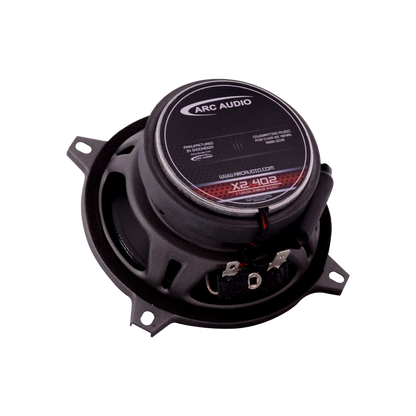 Par Bocinas Coaxiales X2 Series - X2 402