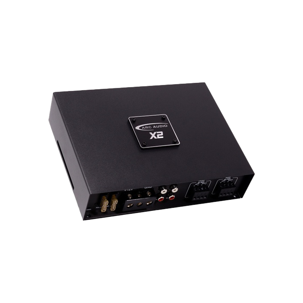 Amplificador X2 Series 450.4