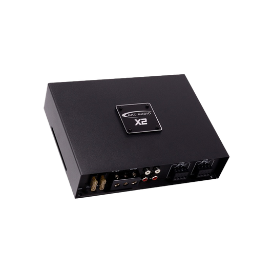 Amplificador X2 Series 450.4