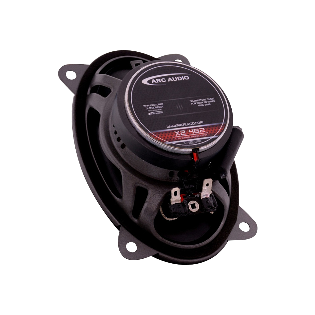 Par Bocinas Coaxiales X2 Series - X2 462
