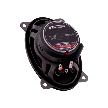 Par Bocinas Coaxiales X2 Series - X2 462