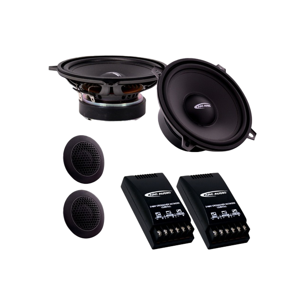 Set de Medios X2 Series - X2 5.2