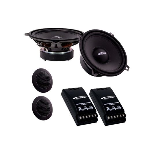 Set de Medios X2 Series - X2 5.2