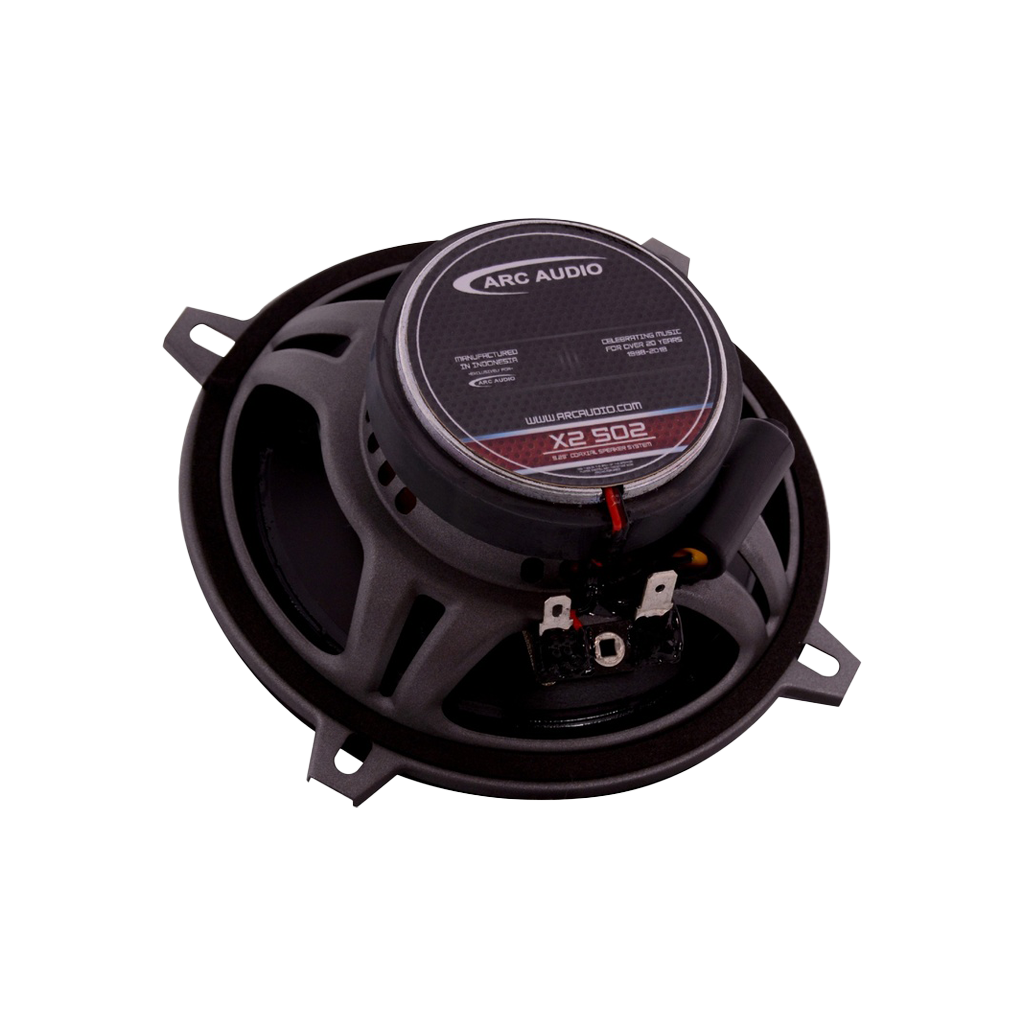 Par Bocinas Coaxiales X2 Series - X2 502