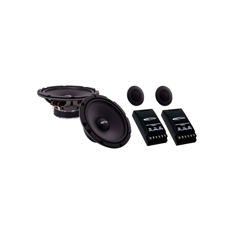 Set de Medios X2 Series - X2 6.2