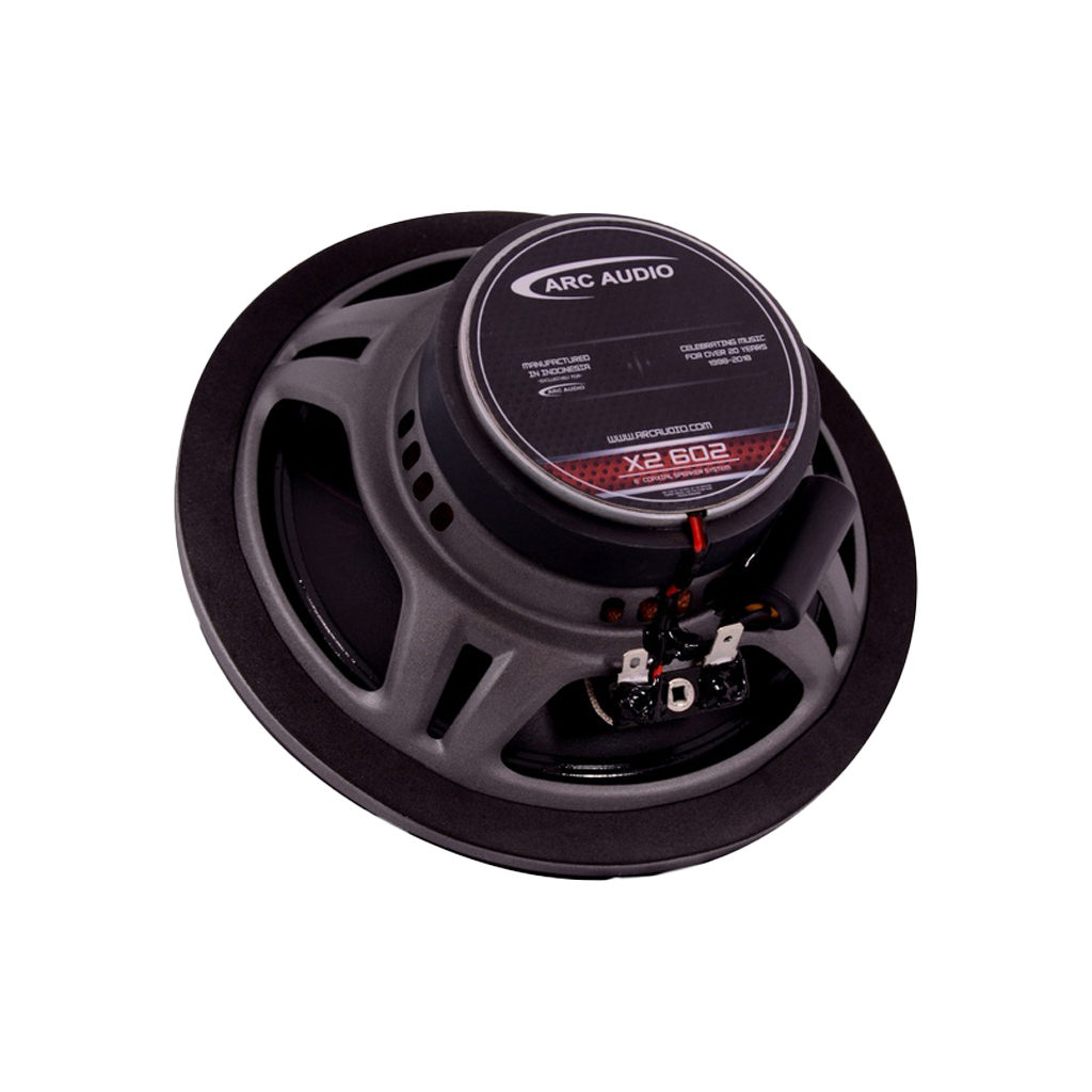 Par Bocinas Coaxiales X2 Series - X2 602
