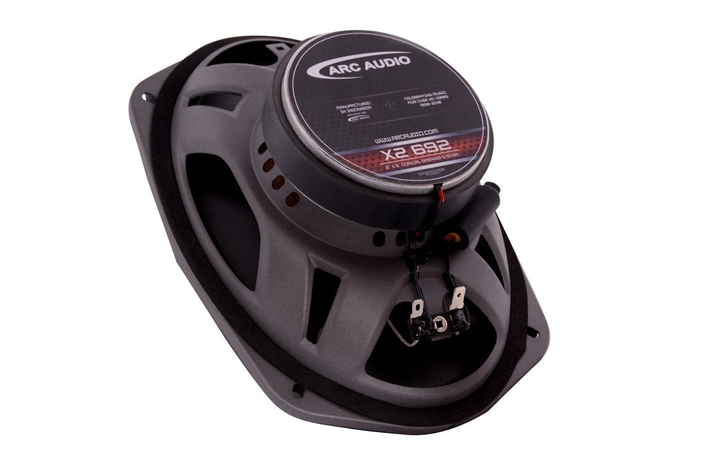 Par Bocinas Coaxiales X2 Series - X2 692