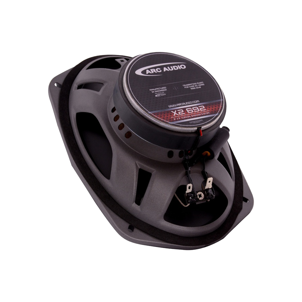 Par Bocinas Coaxiales X2 Series - X2 692