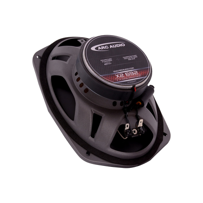 Par Bocinas Coaxiales X2 Series - X2 692