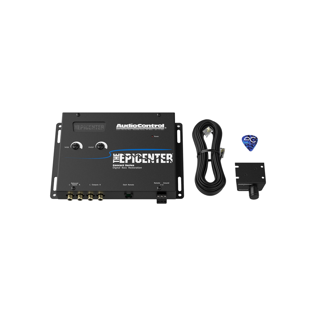 Epicenter Black