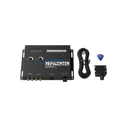 Epicenter Black