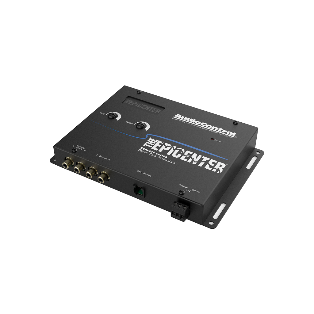 Epicenter Black