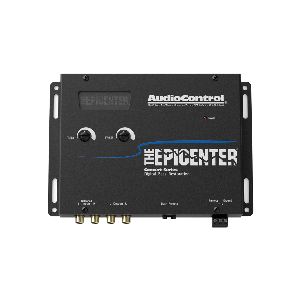 Epicenter Black