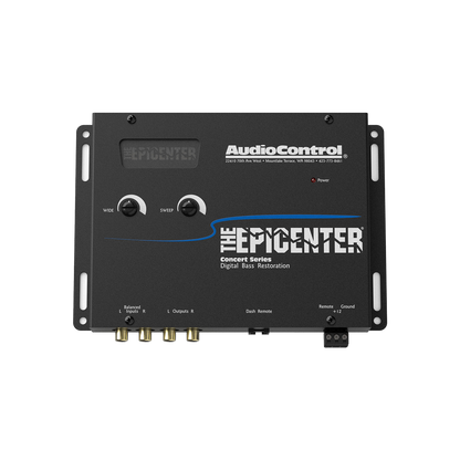 Epicenter Black