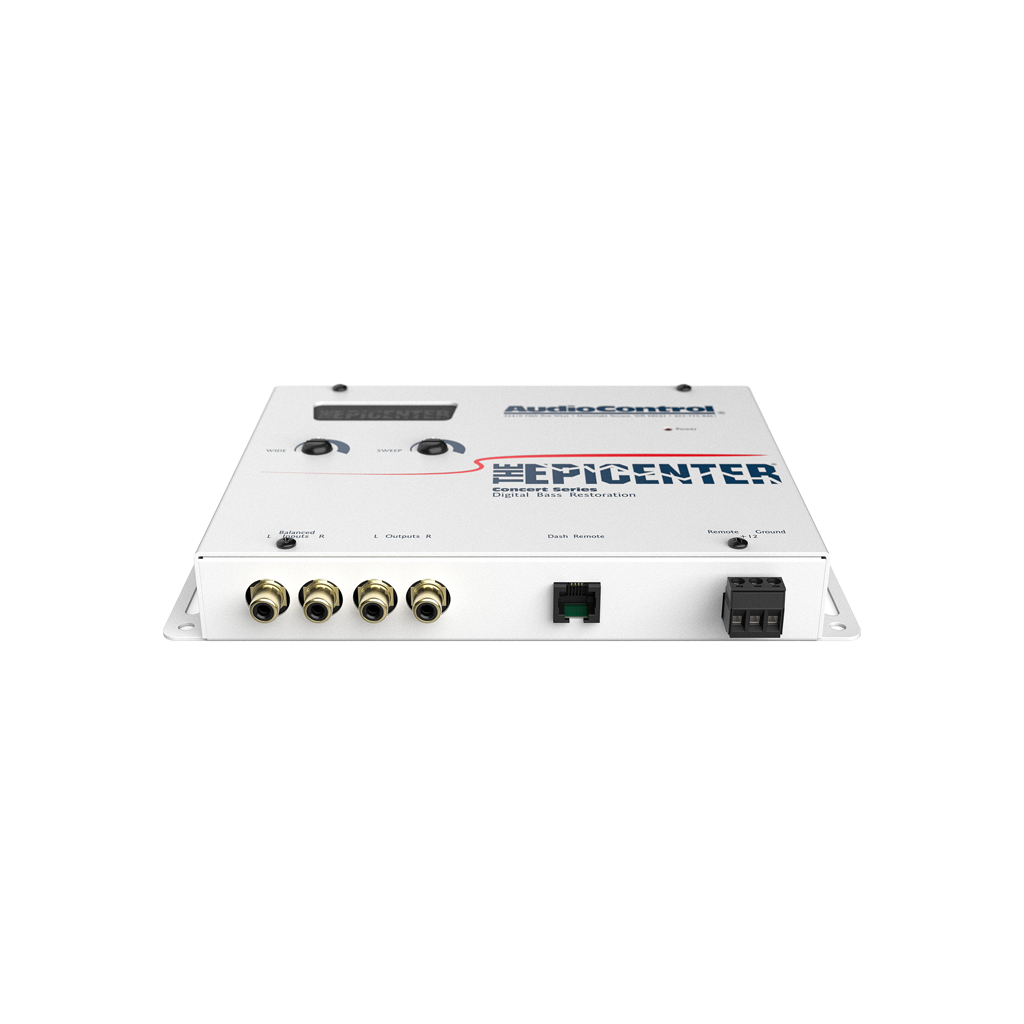 Epicenter White