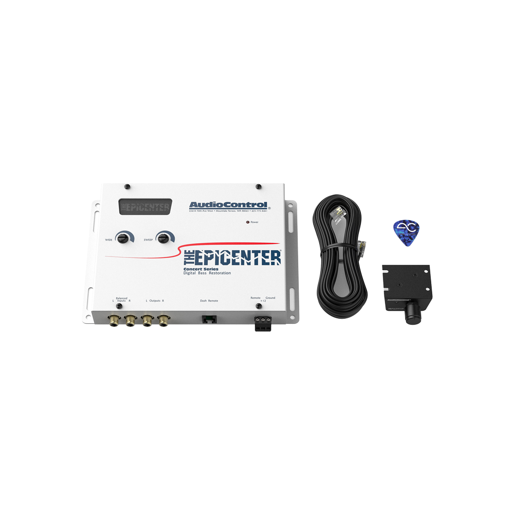 Epicenter White