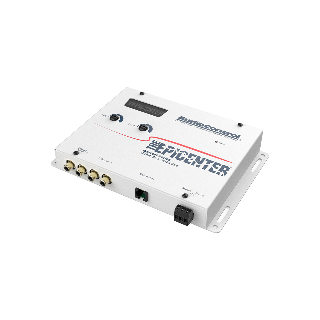 Epicenter White