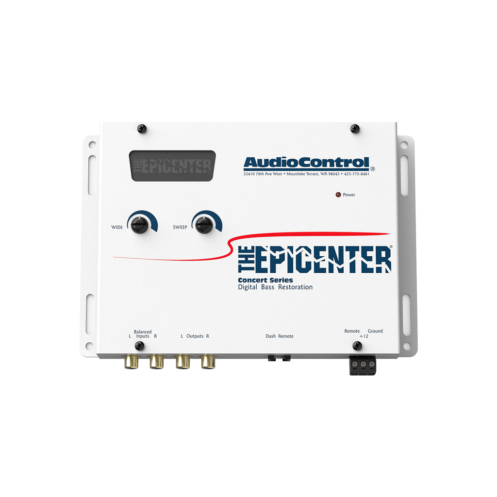 Epicenter White