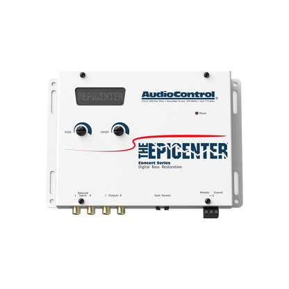 Epicenter White